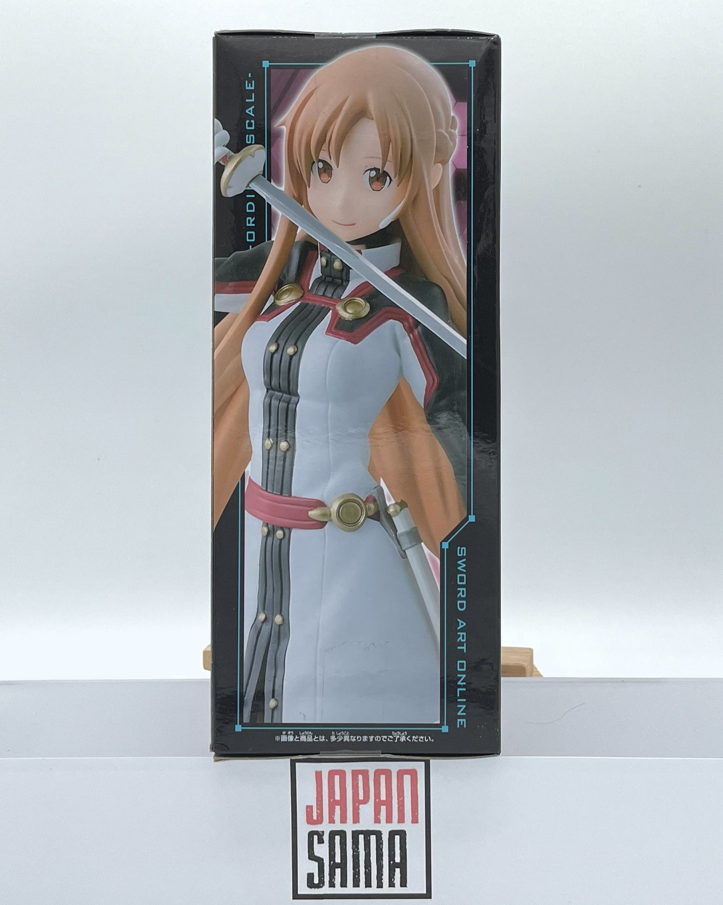 Sword Art Online Ordinal Scale - BANPRESTO - SQ Asuna