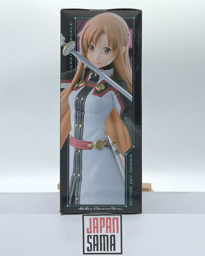 Sword Art Online Ordinal Scale - BANPRESTO - SQ Asuna