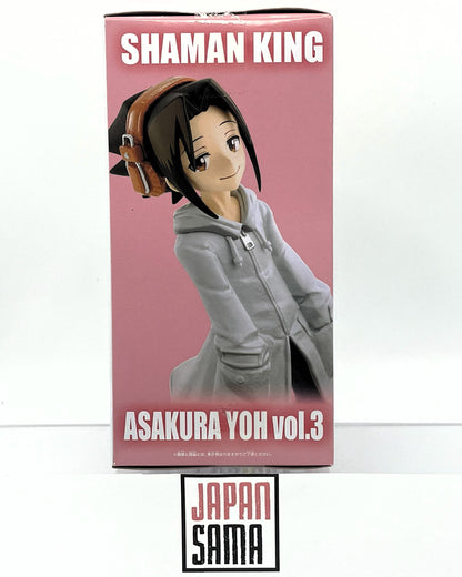 Shaman King - BANPRESTO - Yoh Asakura Vol.3