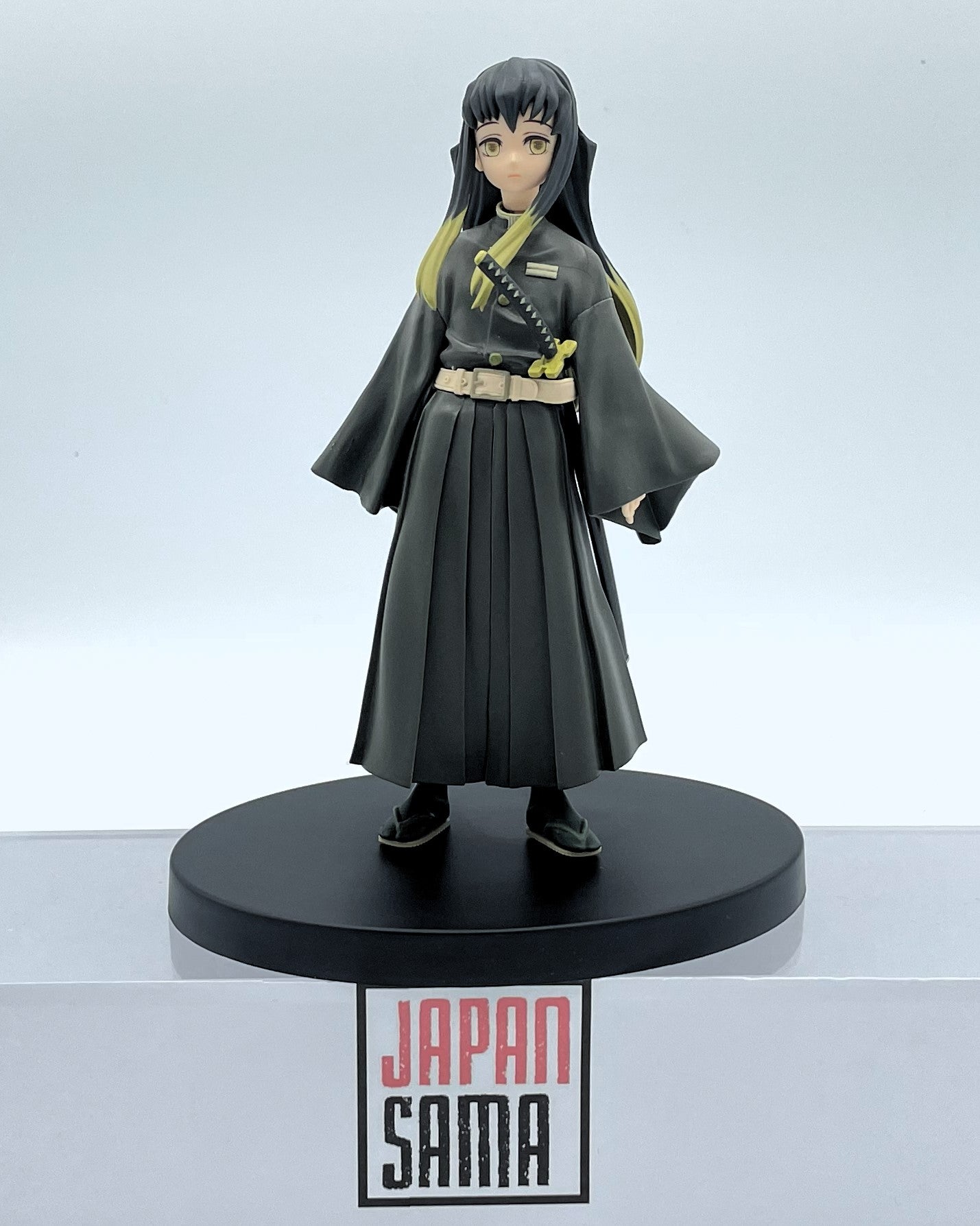 [USED] Demon Slayer - BANPRESTO - Kizuna no Sou (Vol.13) Tokito Muichiro Sepia Color Version 