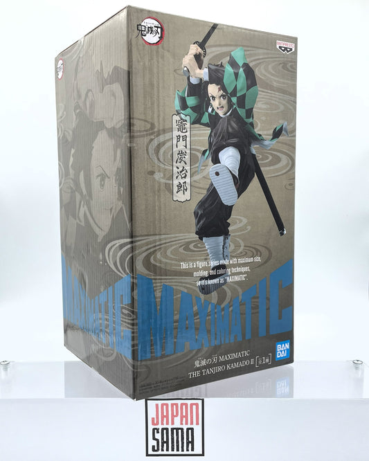 Demon Slayer - BANPRESTO - Maximatic  Tanjiro KAMADO Version II