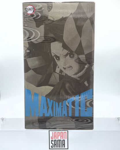 Demon Slayer - BANPRESTO - Maximatic Tanjiro KAMADO Version II