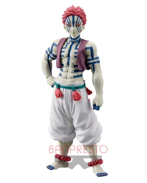 Demon Slayer - BANPRESTO - Oni no sou Vol.5 Akaza Version B
