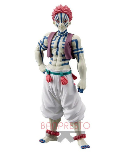 Demon Slayer - BANPRESTO - Oni no sou Vol.5 Akaza Version B