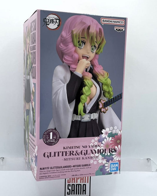Demon Slayer - Banpresto - Glitters & Glamours Mitsuri Kanroji
