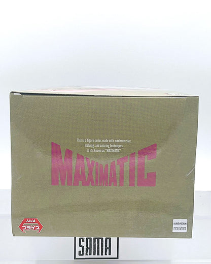 Demon Slayer - Banpresto - MAXIMATIC Mitsuri Kanroji