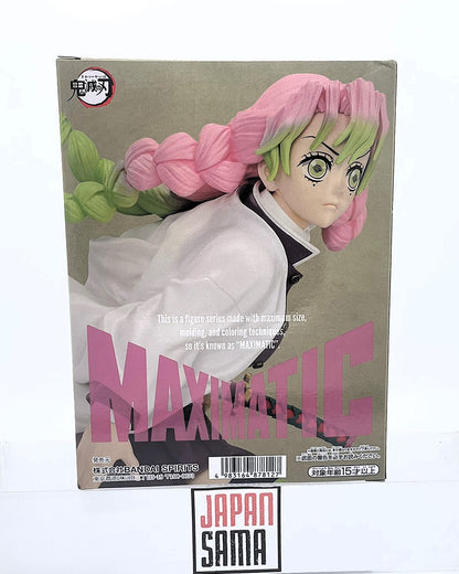 Demon Slayer - Banpresto - MAXIMATIC Mitsuri Kanroji