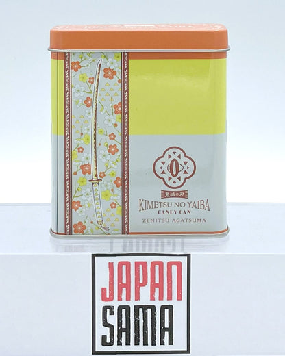 Demon Slayer - Candy Can Zenitsu Agatsuma (Vide)