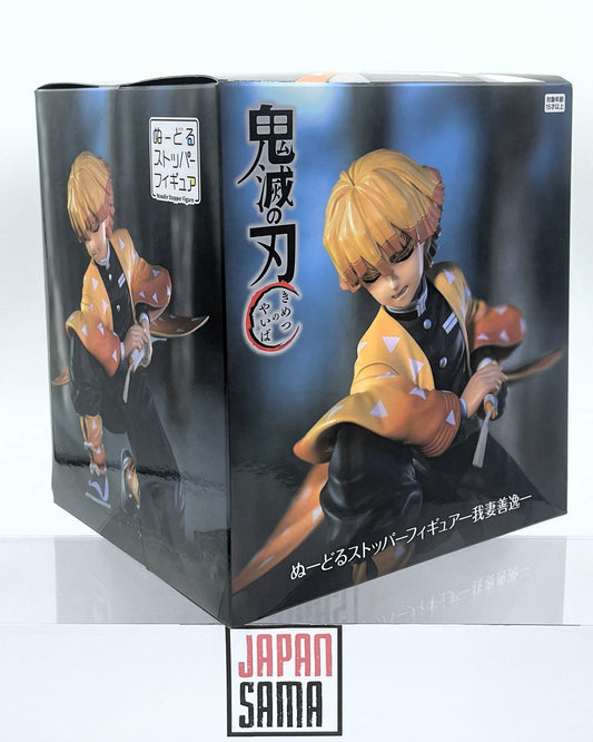 Demon Slayer - FURYU - Noodle Stopper Figure Agatsuma Zenitsu