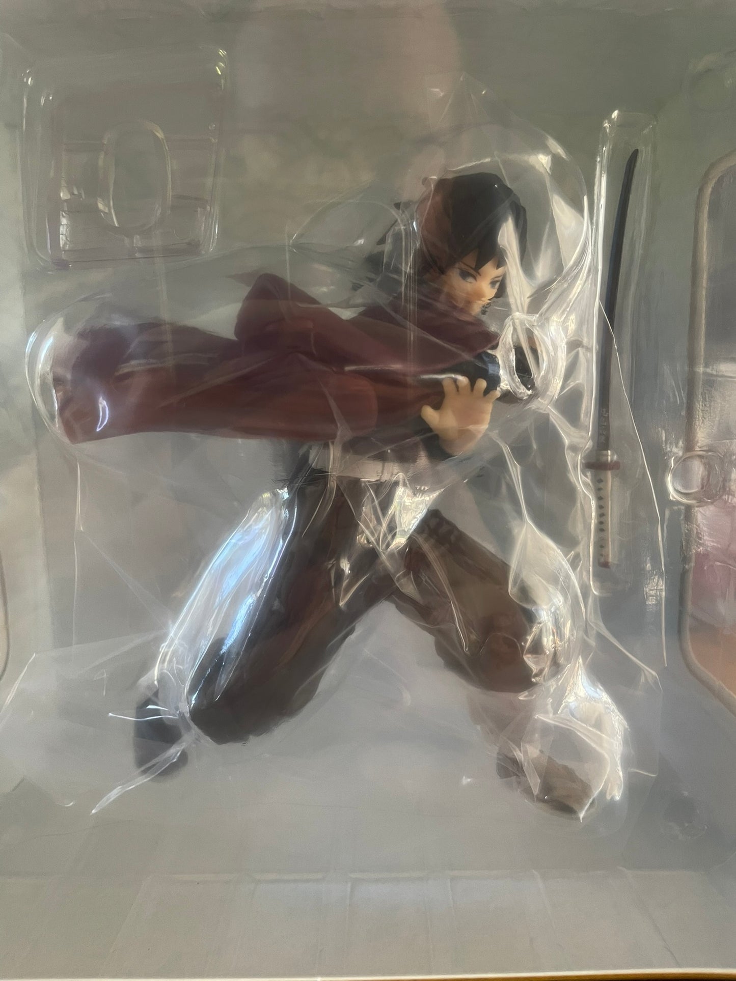 Demon Slayer- Ichiban Kuji - Figurine Lot A Tomioka Giyu