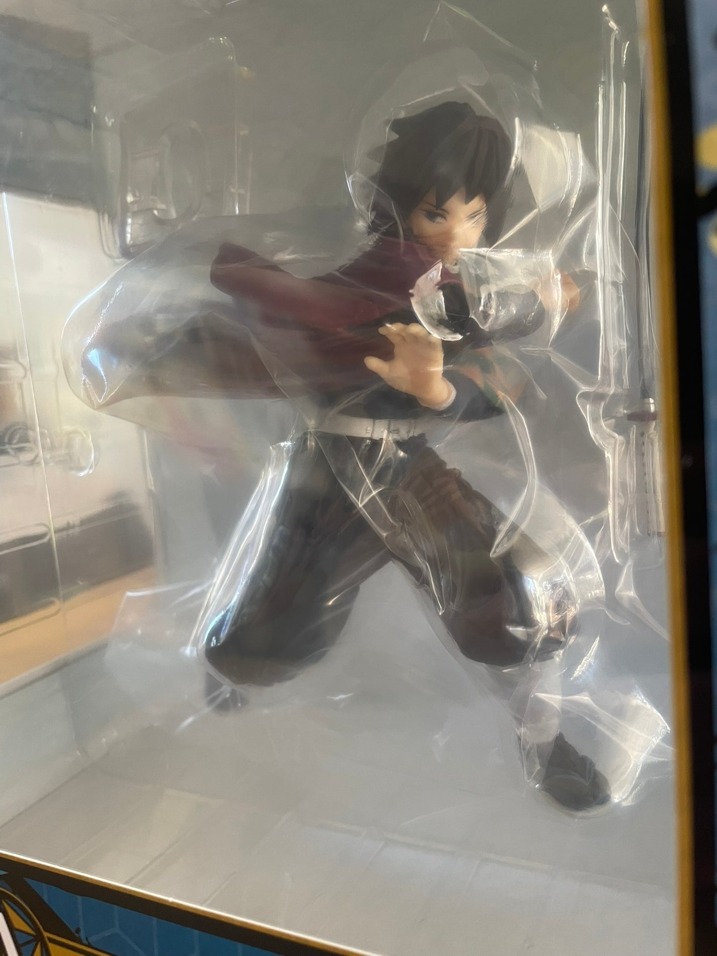 Demon Slayer- Ichiban Kuji - Figurine Lot A Tomioka Giyu