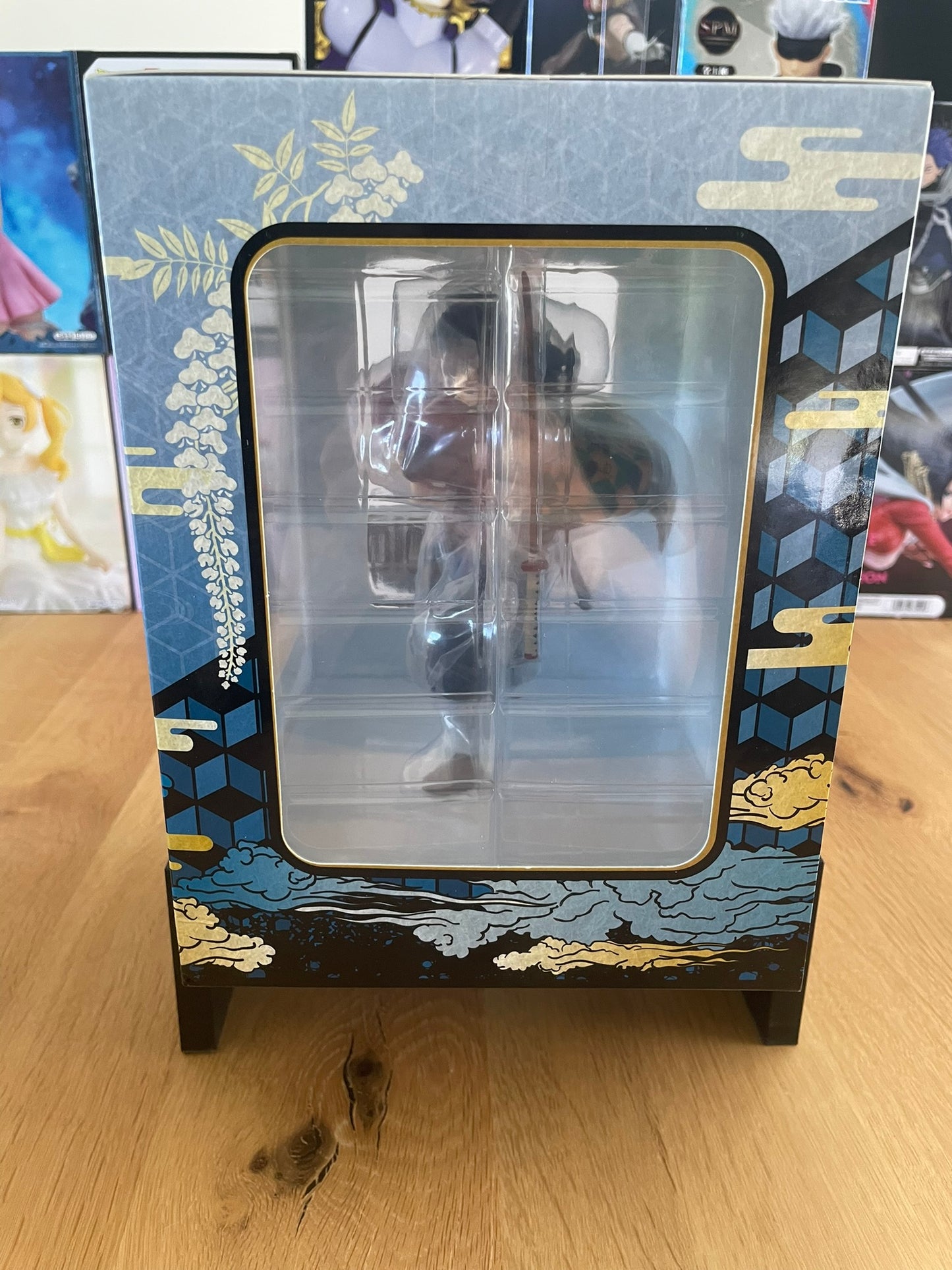 Demon Slayer- Ichiban Kuji - Figurine Lot A Tomioka Giyu