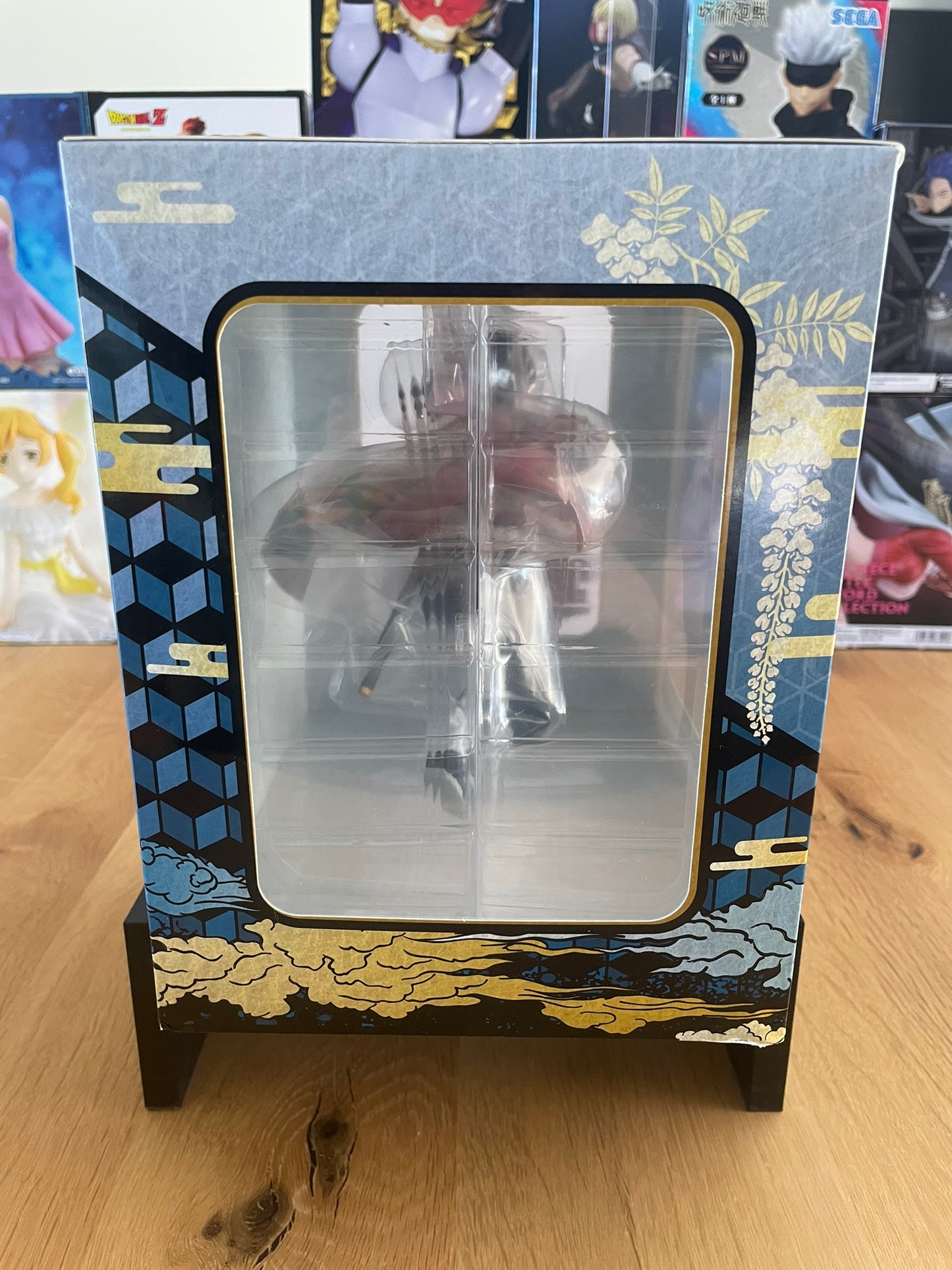 Demon Slayer- Ichiban Kuji - Figurine Lot A Tomioka Giyu