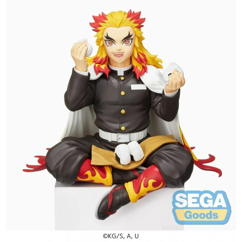 Demon Slayer - SEGA - Premium Chokonose Kyojuro Rengoku PM Perching