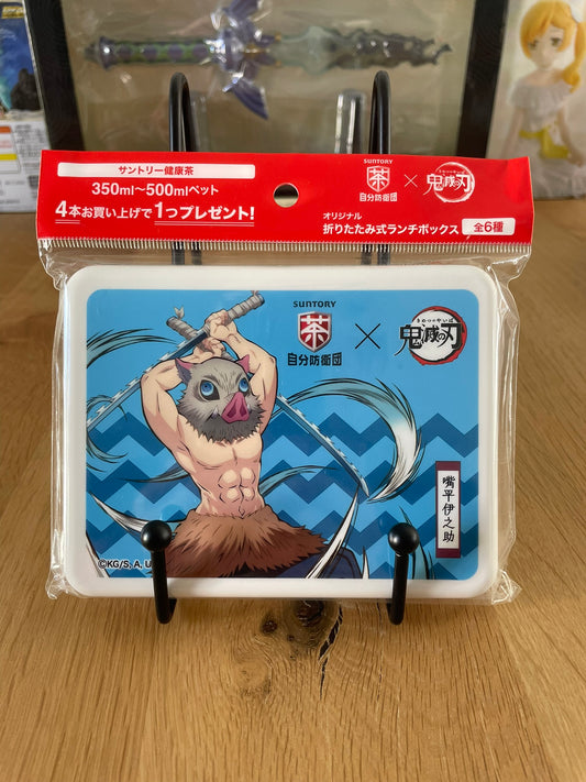 Demon Slayer - Suntory Bento Inosuke Hashibira