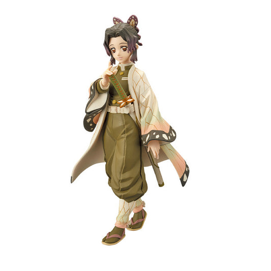 Figurine Shinobu Kocho Kizuna no Sou | Demon Slayer: Kimetsu no Yaiba | Banpresto