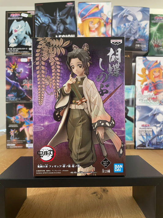 Figurine Shinobu Kocho Kizuna no Sou | Demon Slayer: Kimetsu no Yaiba | Banpresto