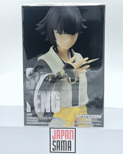 Bleach - BANPRESTO - Solid and Souls Soi Fon