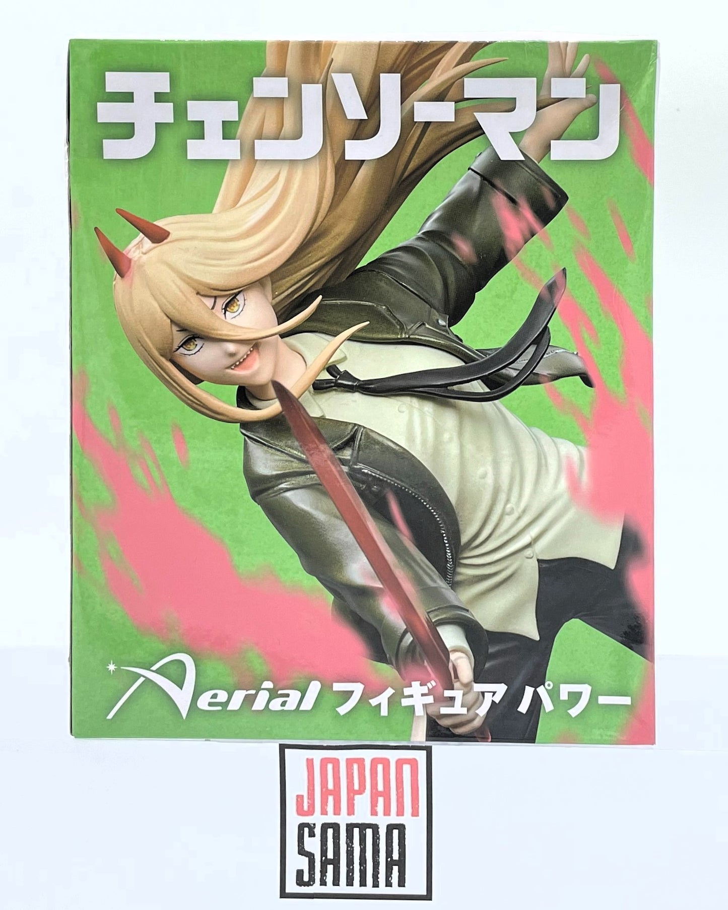 Figurine Chainsaw Man - TAITO - Aerial Power
