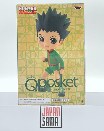 Hunter x Hunter - QPOSKET - Gon Freecs Version A