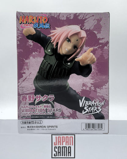 Naruto Shippuden - BANPRESTO - Vibration Stars Haruno Sakura II (2)