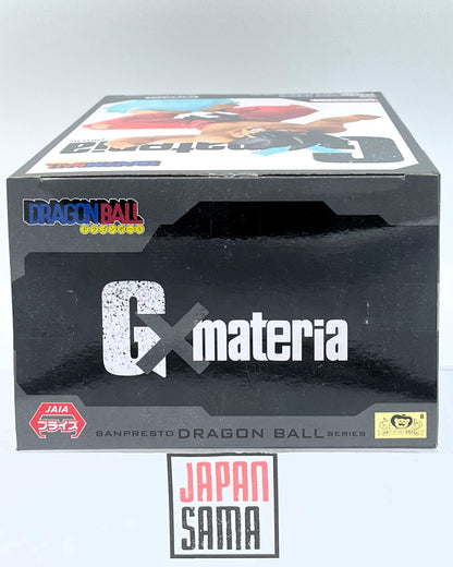 Dragon Ball - BANPRESTO - GxMateria Son Goku III