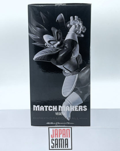 Dragon Ball - BANPRESTO - Match Makers Vegeta Galick Cannon