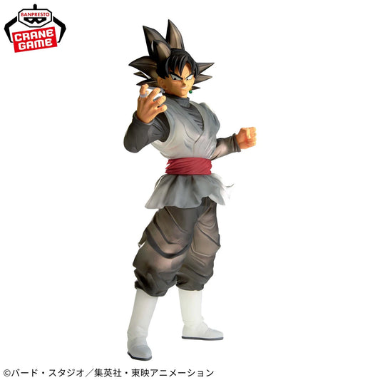 Dragon Ball - Banpresto - Clearise Goku Black Figure