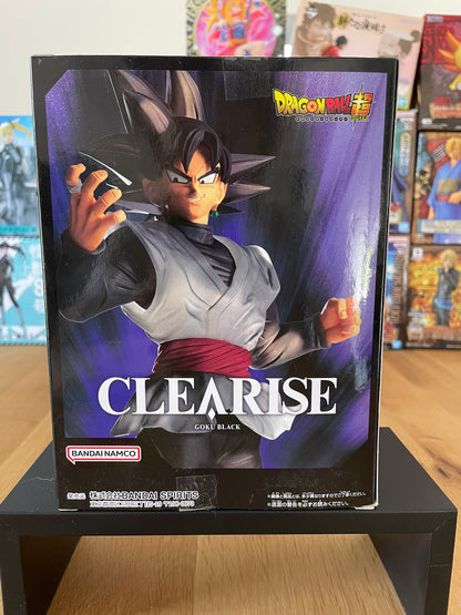 Dragon Ball - Banpresto - Clearise Goku Black Figure