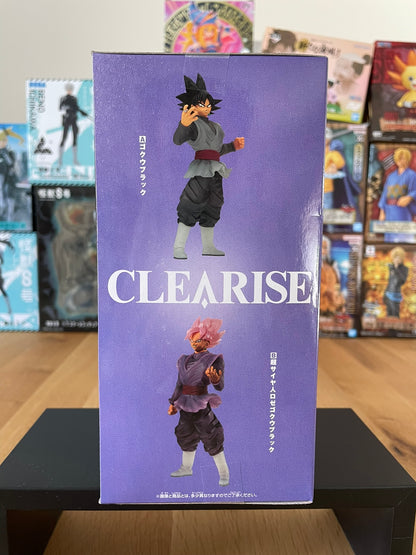 Dragon Ball - Banpresto - Clearise Goku Black Figure