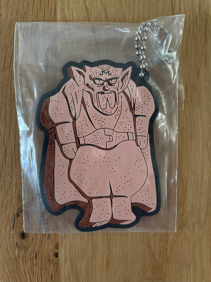 Dragon Ball - Ichiban Kuji - Dabra Biscuit Rubber Keychain