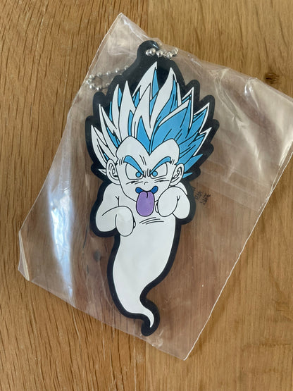 Dragon Ball - Ichiban Kuji - Ghost Gotenks Rubber Keychain