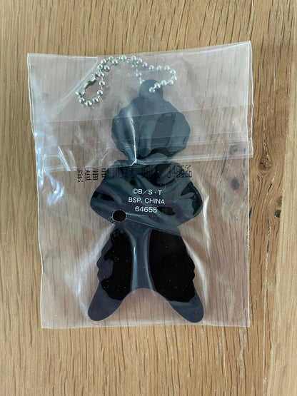 Dragon Ball - Ichiban Kuji - Mr. Satan Rubber Keychain
