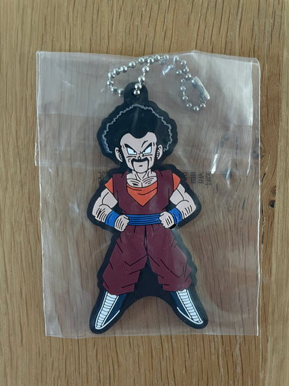 Dragon Ball - Ichiban Kuji - Mr. Satan Rubber Keychain