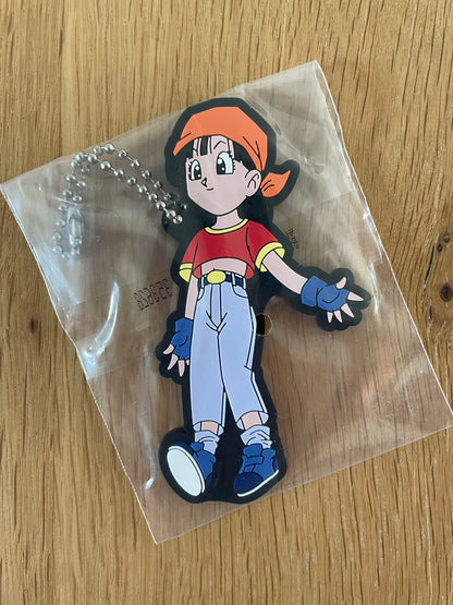 Dragon Ball - Ichiban Kuji - Pan Rubber Keychain