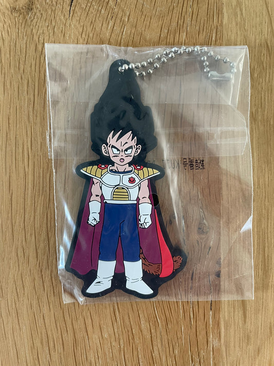 Dragon Ball - Ichiban Kuji - Porte Clés Caoutchouc Vegeta