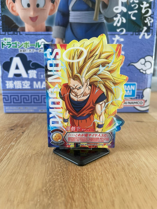 Dragon Ball - Ichiban Kuji - Stand Acrylique Son Goku
