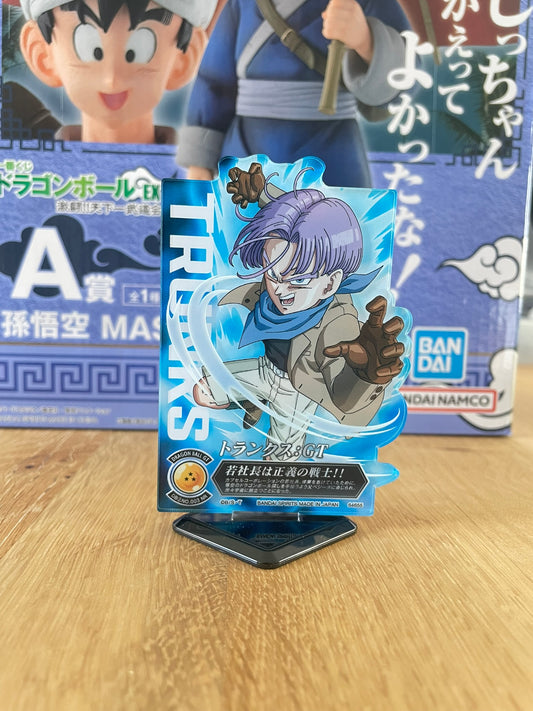 Dragon Ball - Ichiban Kuji - Stand Acrylique Trunks