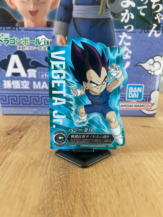 Dragon Ball - Ichiban Kuji - Stand Acrylique Vegeta Jr