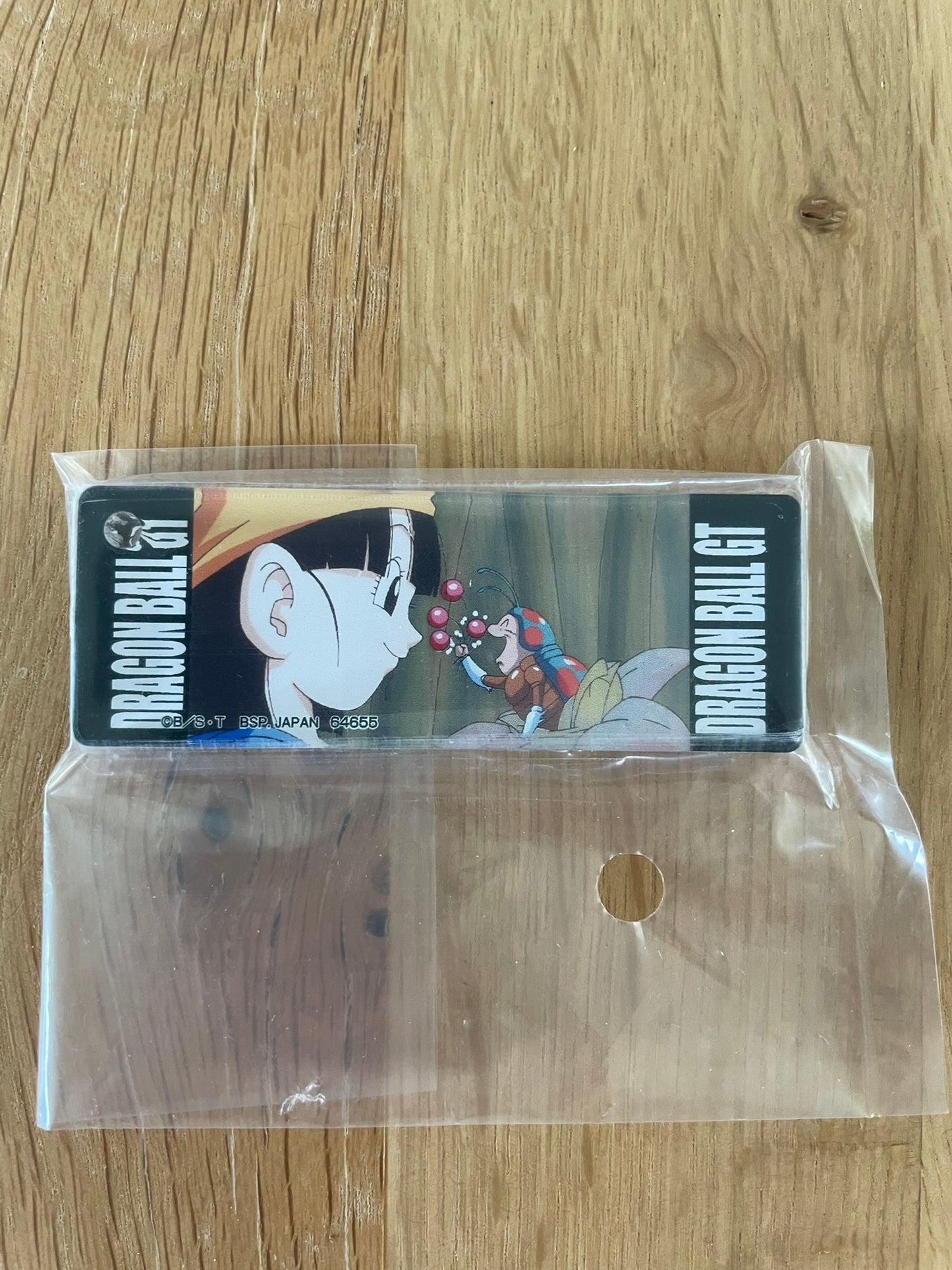 Final Fantasy VII Remake - Ichiban Kuji - Barret and Marlene Mini Frame Magnet