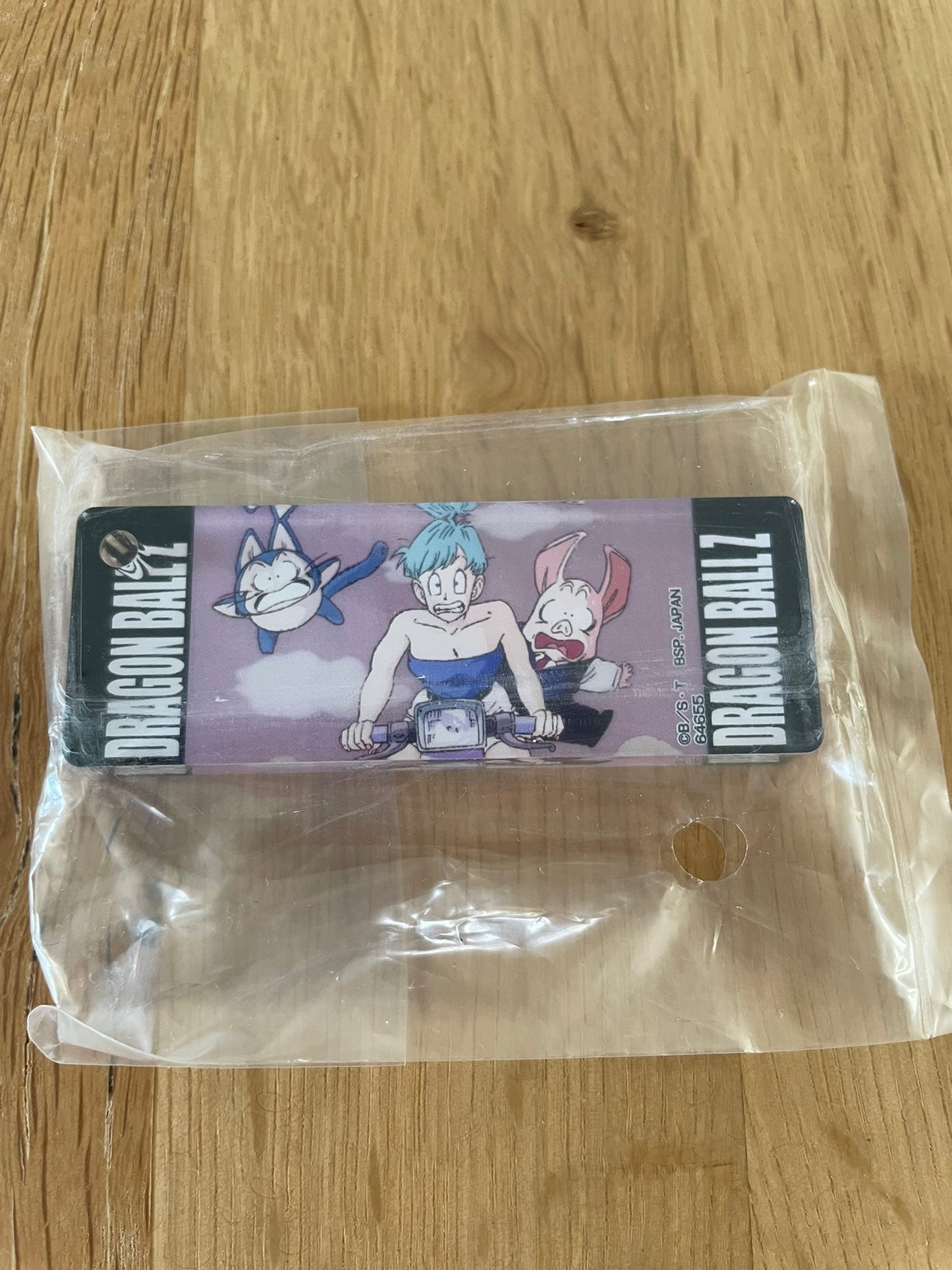 Final Fantasy VII Remake - Ichiban Kuji - Barret and Marlene Mini Frame Magnet