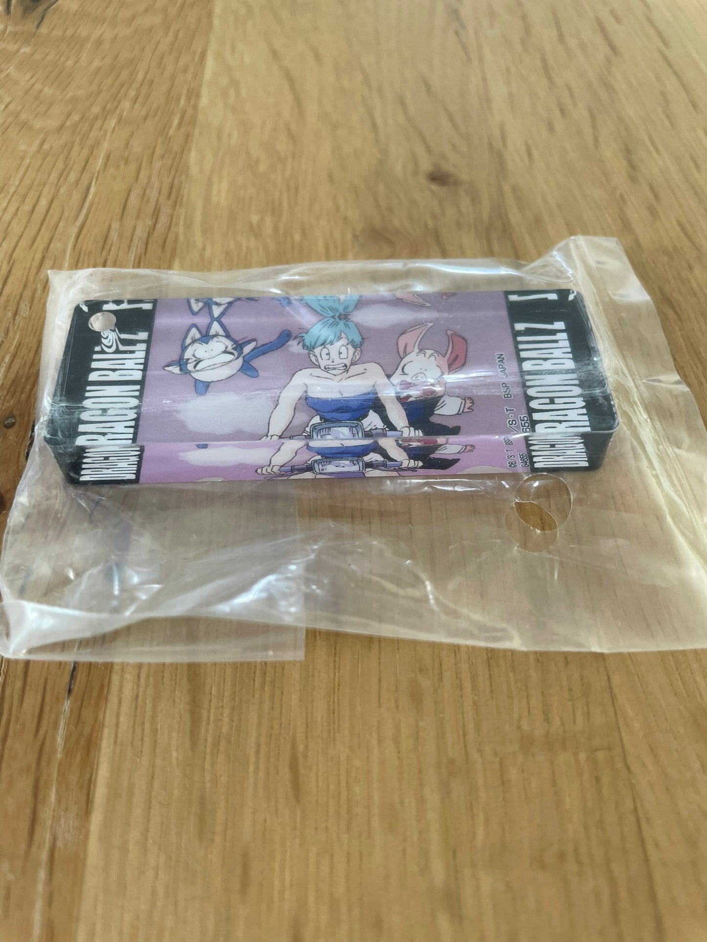 Final Fantasy VII Remake - Ichiban Kuji - Barret and Marlene Mini Frame Magnet