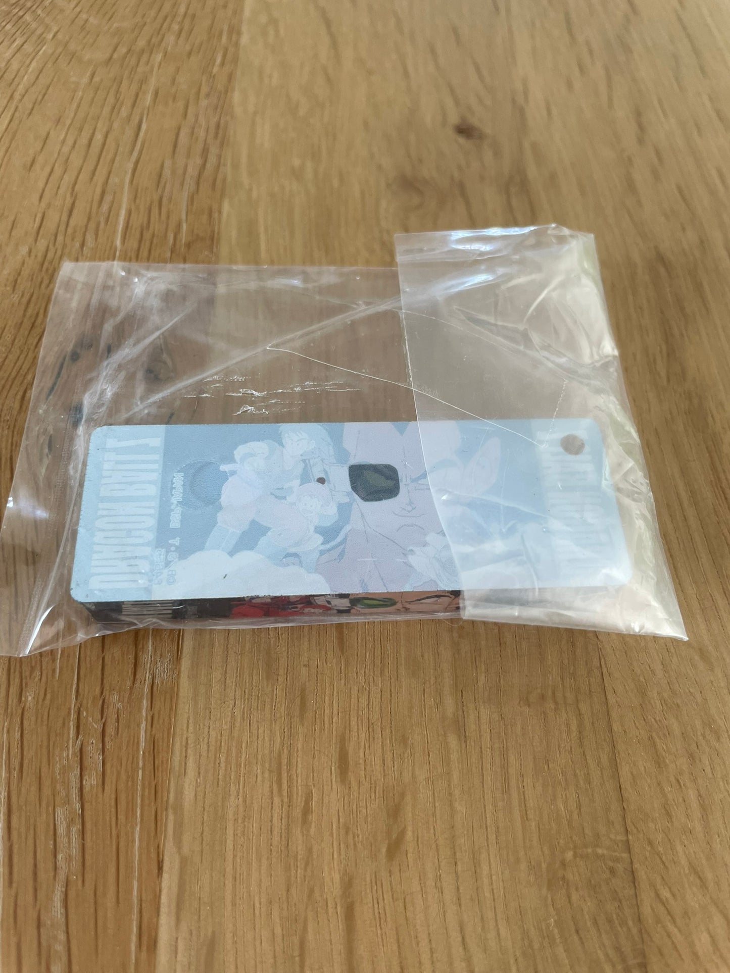 Dragon Ball GT - Ichiban Kuji - Porte Clés Acrylique Domino Goku Piccolo