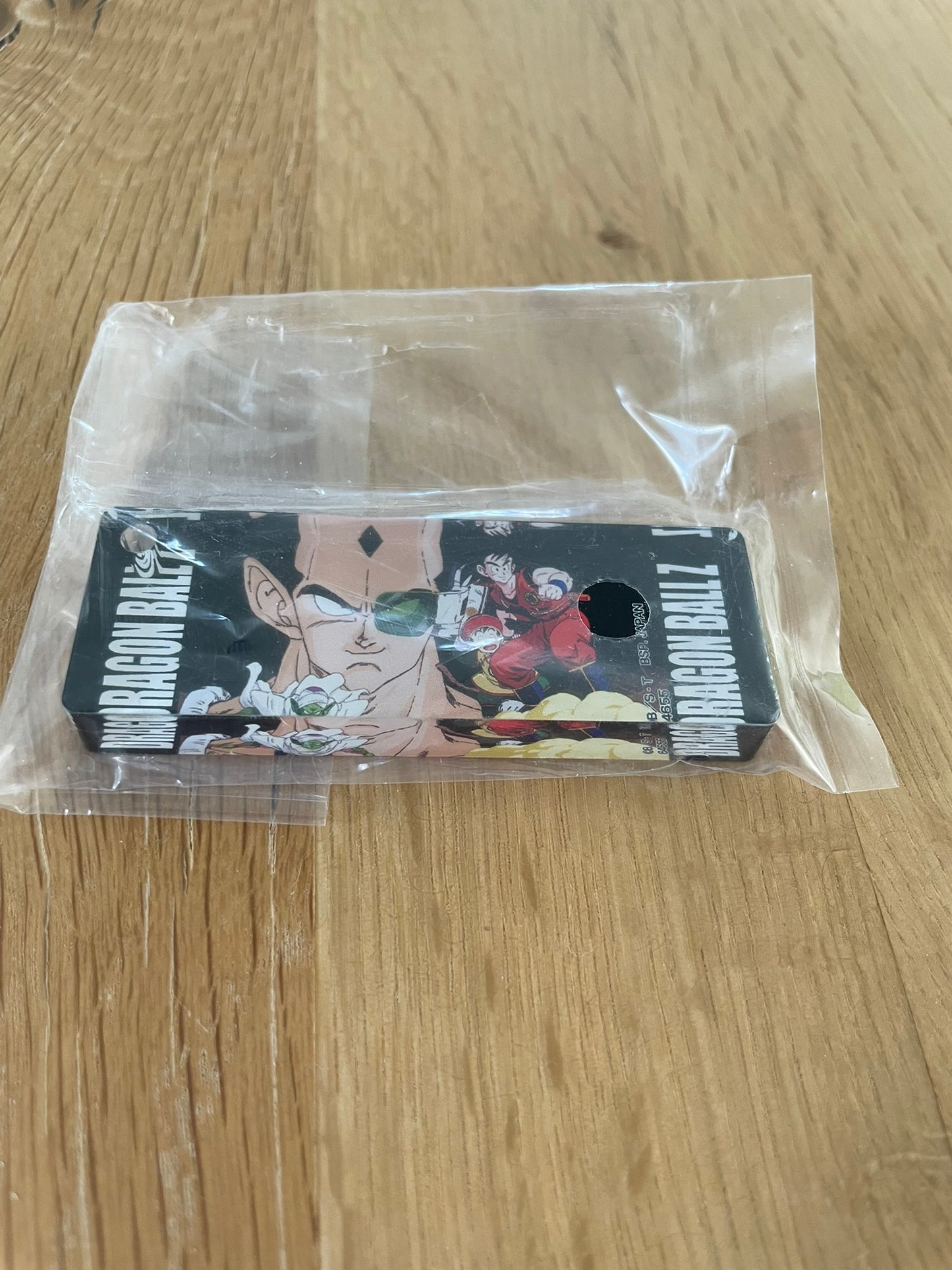 Dragon Ball GT - Ichiban Kuji - Porte Clés Acrylique Domino Goku Piccolo