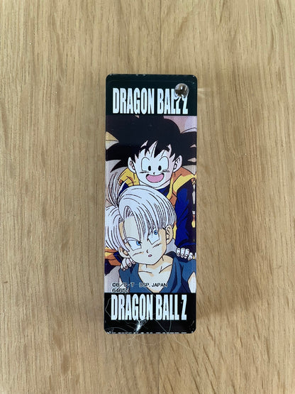 Dragon Ball GT - Ichiban Kuji - Acrylic Keychain Domino Gohan Trunks