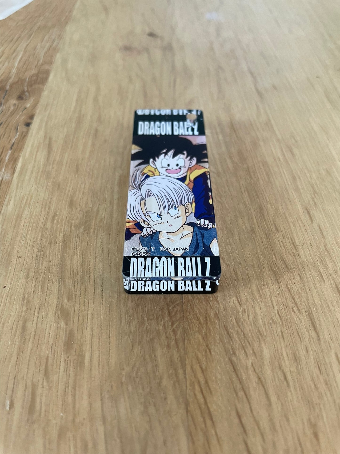 Dragon Ball GT - Ichiban Kuji - Porte Clés Acrylique Domino Gohan Trunks