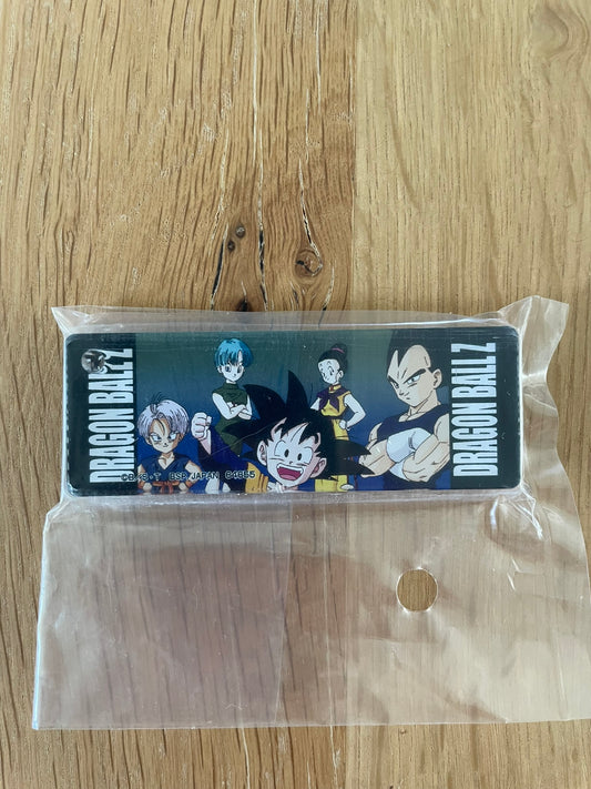 Dragon Ball GT - Ichiban Kuji - Porte Clés Acrylique Domino Gohan Trunks Vegeta