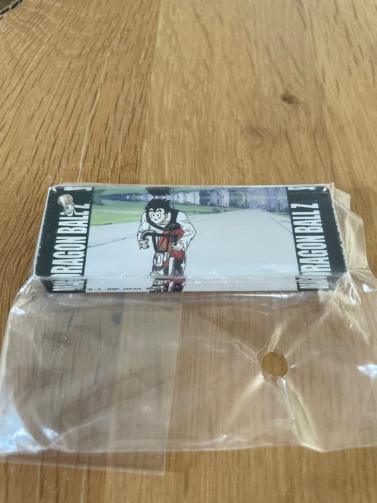 Final Fantasy VII Remake - Ichiban Kuji - Barret and Marlene Mini Frame Magnet