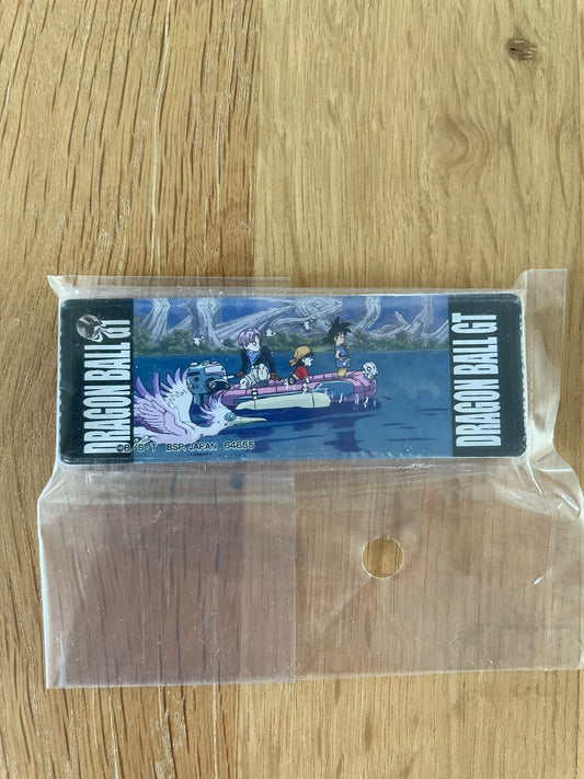 Dragon Ball GT - Ichiban Kuji - Porte Clés Acrylique Domino Gohan Trunks Pan