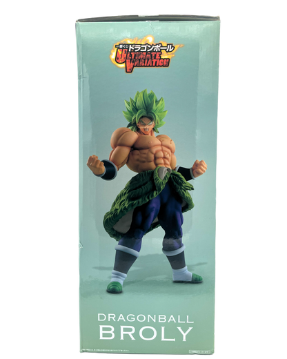 Dragon Ball Super - ICHIBAN KUJI - Ultimate Variation Broly Prize C